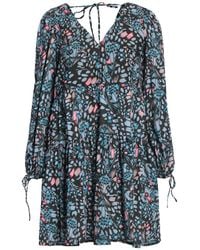 Replay - Mini Dress - Lyst
