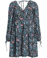 Replay - Mini-Kleid - Lyst