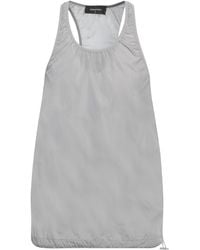 DSquared² - Light Tank Top Cotton, Polyamide - Lyst