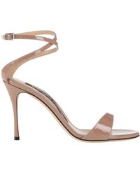 Sergio Rossi - Sandals Leather - Lyst