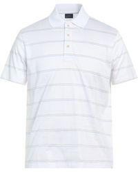 Paul & Shark - Polo Shirt Cotton - Lyst