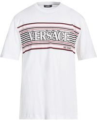 Versace - Camiseta - Lyst