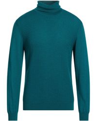 Manuel Ritz - Turtleneck - Lyst