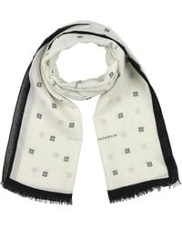 Givenchy - Sciarpa - Lyst