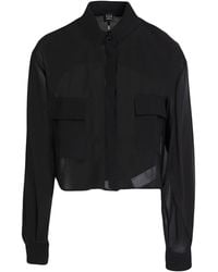 Marella - Art.365 Shirt Polyester - Lyst