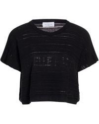 Gaelle Paris - Sweater Cotton, Acrylic - Lyst