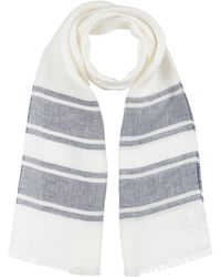 Brunello Cucinelli - Scarf Linen - Lyst