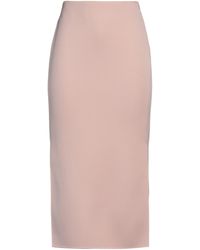 Giorgio Armani - Midi Skirt - Lyst