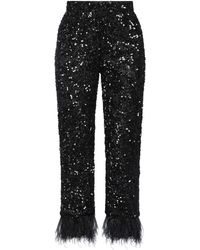 Le twins - Pantalone - Lyst