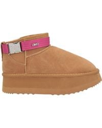 Liu Jo - Ankle Boots - Lyst
