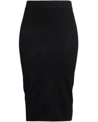 ALESSIA SANTI - Midi Skirts - Lyst