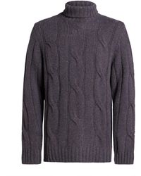 Boglioli - Turtleneck - Lyst