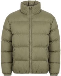 Napapijri - Military Puffer Polyamide - Lyst
