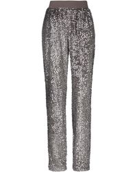 Manila Grace - Pants - Lyst