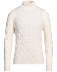 FILIPPO DE LAURENTIIS - Rollkragenpullover - Lyst