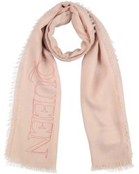 McQueen - Sciarpa - Lyst