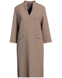Peserico - Midi Dress - Lyst