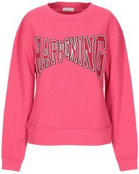 Sandro Sweatshirt - Pink