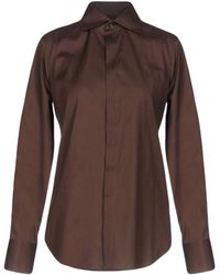 DSquared² Chemise - Marron