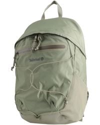 Timberland - Khaki Backpack Polyamide - Lyst