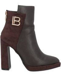Laura Biagiotti - Ankle Boots - Lyst
