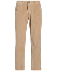 Incotex - By Slowear Pants Cotton, Elastane - Lyst