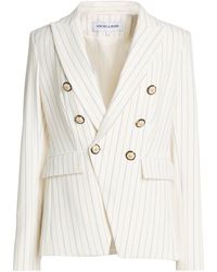 Veronica Beard - Blazer Polyester, Viscose, Elastane - Lyst