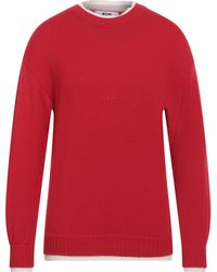 MSGM - Jumper - Lyst