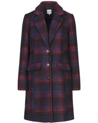 Silvian Heach Long coats for Women - Up to 76% off at Lyst.com