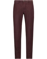 Incotex - Pants - Lyst