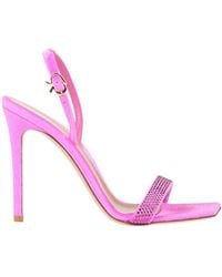 Gianvito Rossi - Sandals - Lyst