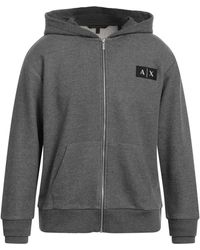 ARMANI EXCHANGE - Sweatshirt Cotton, Polyester - Lyst