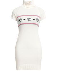 Chiara Ferragni - Mini Dress - Lyst