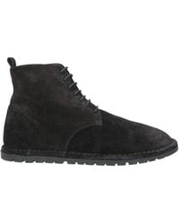 Marsèll - Gomme Ankle Boots Calfskin - Lyst