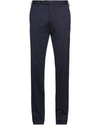 Lardini - Midnight Pants Cotton, Virgin Wool, Polyamide, Elastane - Lyst