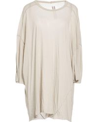 Rick Owens - T-Shirt - Lyst