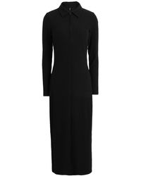 ONLY Midi Dress - Black