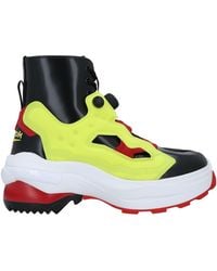 MM6 MAISON MARGIELA X SALOMON - Ankle Boots - Lyst