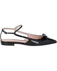Emporio Armani - Ballerines - Lyst