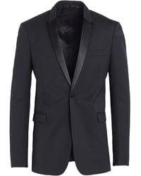 MODES - Blazer Polyester, Virgin Wool, Elastane - Lyst