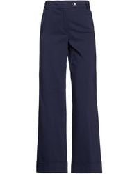 Marella - Pants Cotton, Polyamide, Elastane - Lyst