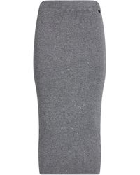 Dixie - Midi Skirts - Lyst