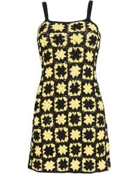 CROCHÈ - Mini Dresses - Lyst