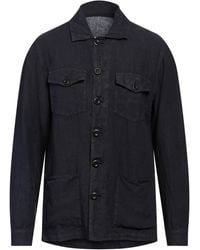 Altea - Shirt Linen - Lyst