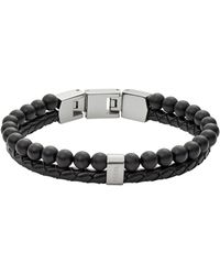Fossil Bracelets for Men | Online Sale 