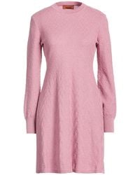 Missoni - Mini Dresses - Lyst