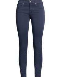 Vilebrequin - Pants Cotton, Elastane - Lyst