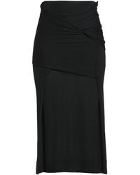 TOTEME - Midi Skirt - Lyst