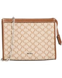 Max Mara - Cross-Body Bag Cotton - Lyst