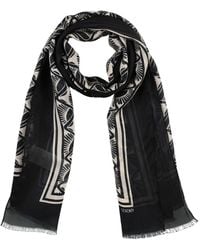 SEVENTY VENEZIA - Scarf Viscose - Lyst